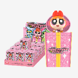 The Powerpuff Girls Party Surprise Series Figures | Pop Mart México