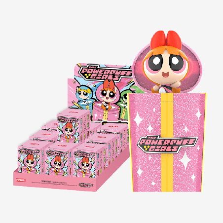 The Powerpuff Girls Party Surprise Series Figures | Pop Mart México