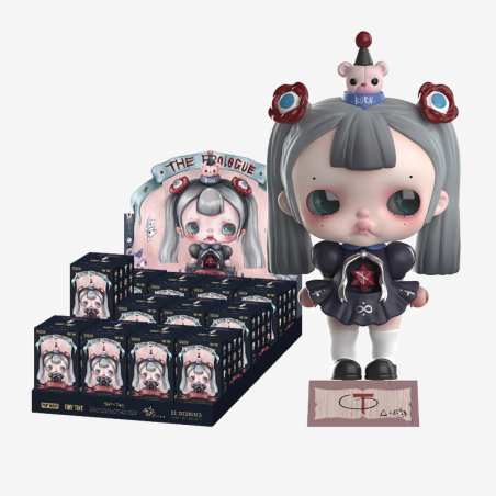 TINYTINY-PROLOGUE SERIES FIGURES | Pop Mart México
