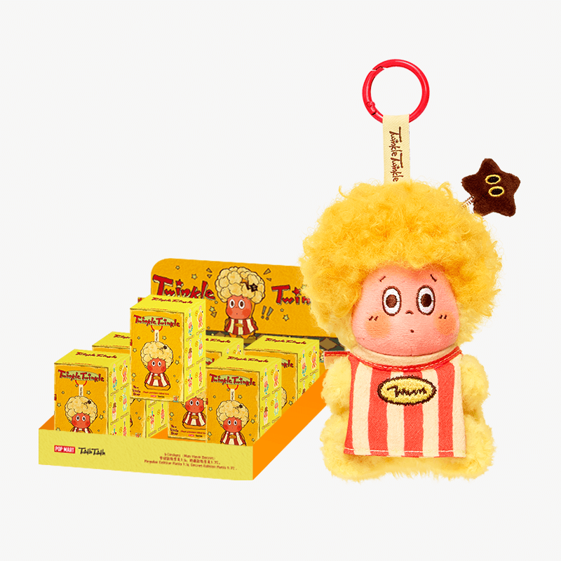Twinkle Twinkle Be a Little Star Series - Plush Pendant Blind Box | Po
