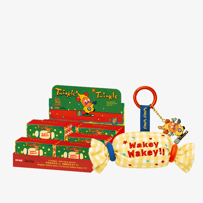 Twinkle Twinkle Be a Little Star Series-Mini Bag Pendant Blind Box | P