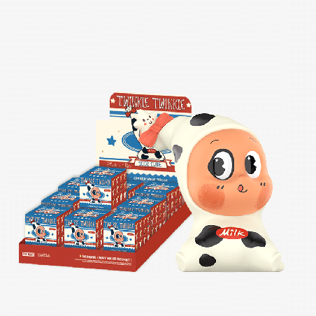 Twinkle Twinkle Create Your Taste Series Figures - A | Pop Mart México