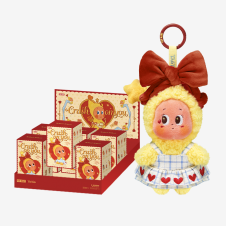 Twinkle Twinkle Crush On You Series-Plush Pendent Blind Box | Pop Mart