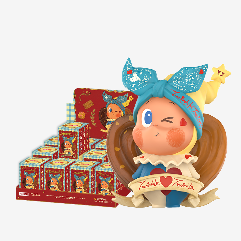 Twinkle Twinkle Savor the Moment Series Figures | Pop Mart México