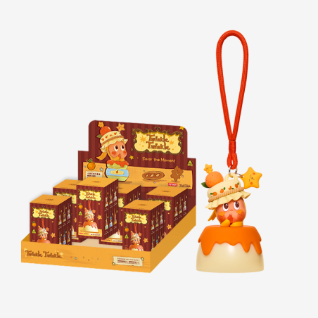 Twinkle Twinkle Savor the Moment Series-Night Light Pendant Blind Box