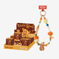 Twinkle Twinkle Savor the Moment Series-Phone Charm Blind Box | Pop Ma