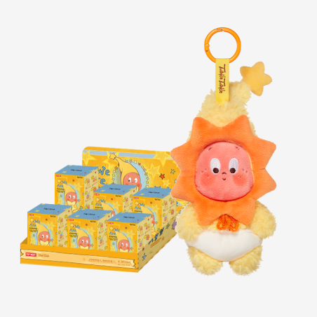 We are Twinkle Twinkle Series-Plush Pendant Blind Box | Pop Mart Méxic