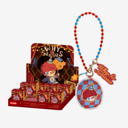 WHY SO SERIOUS SERIES-Pendant Chain Blind Box | Pop Mart México