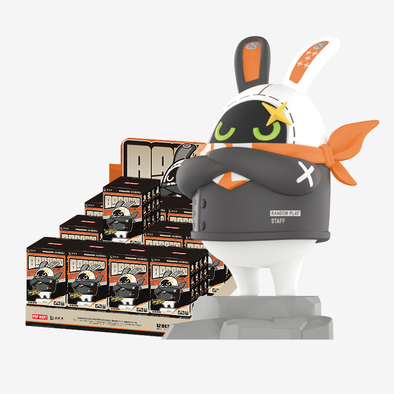 Zenless Zone Zero Bangboo Party Series Figures | Pop Mart México