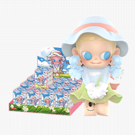 Zsiga Take It Slow Series Figures | Pop Mart México