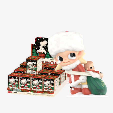 Zsiga The Winter of Gifts Series Figures | Pop Mart México