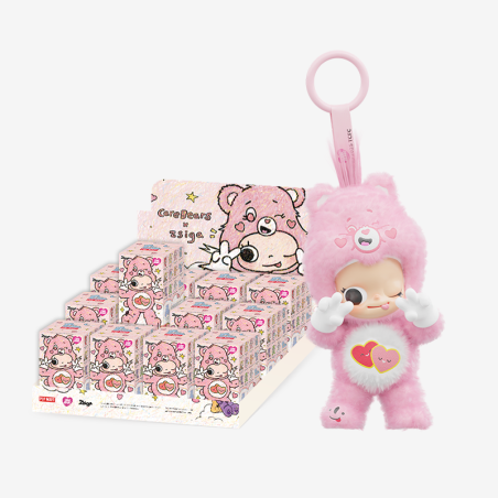 Zsiga × Care Bears Series Figures | Pop Mart México