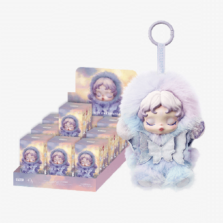 θSKULLPANDA L'impressionnisme Series Plush Doll | Pop Mart México