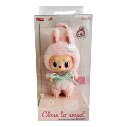 Labubu Close to Sweet MOKOKO homenaje con aroma | Pop Mart México