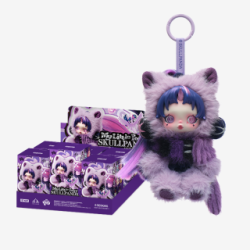 SKULLPANDA-Colección"My Little Pony"Colgantes de Peluche Pop Mart Méxi