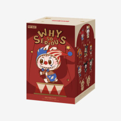 Colección "Why So Serious" Colgantes de VINIPOPS en Cajas Misteriosas