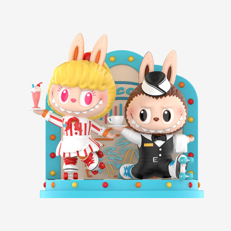 THE MONSTERS Cafetería Figura | Pop Mart México