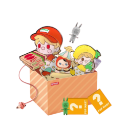 Caja Sorpresa | Pop Mart México