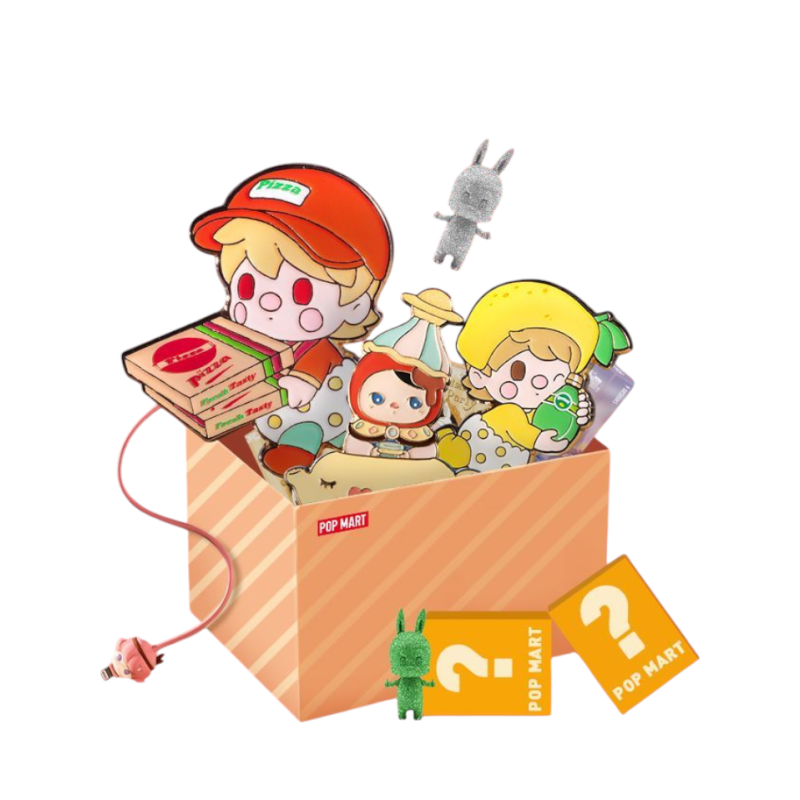 Caja Sorpresa | Pop Mart México