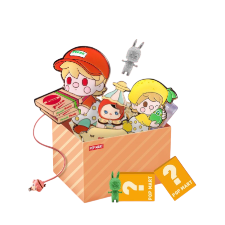 Caja Sorpresa | Pop Mart México
