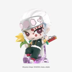 Demon Slayer - Birth Flower Series | Pop Mart México