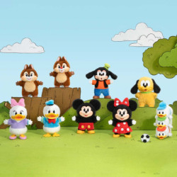 Mickey x The Monsters | Pop Mart México