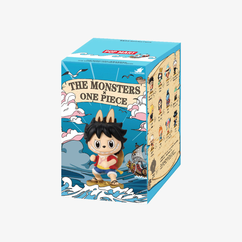 One Piece X The Monsters | Pop Mart México