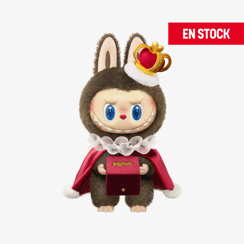 Let's Checkmate - LABUBU GIGANTE | Pop Mart México