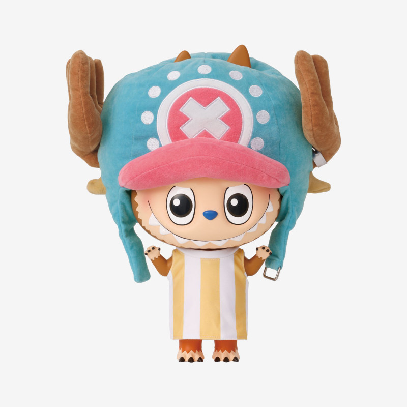 LABUBU – Figura “Tony Tony Chopper” Edición MEGA 400% | Pop Mart Méxic