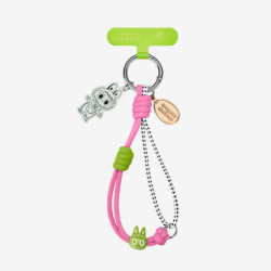 THE MONSTERS - Colección"Décimo Aniversario"Correas | Pop Mart México